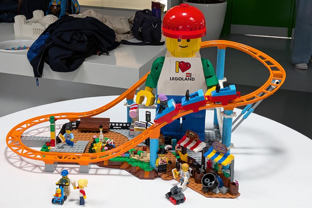 LEGO 50090 LEGOLAND Park Adventure