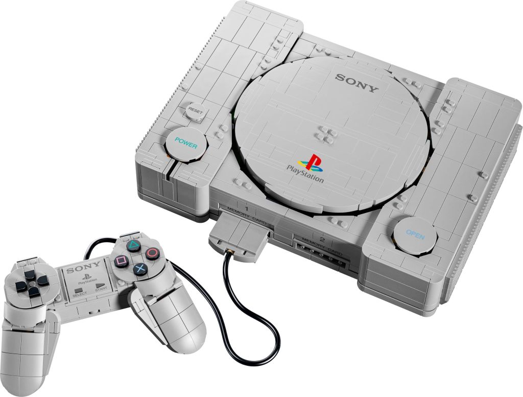 LEGO 72306 PlayStation