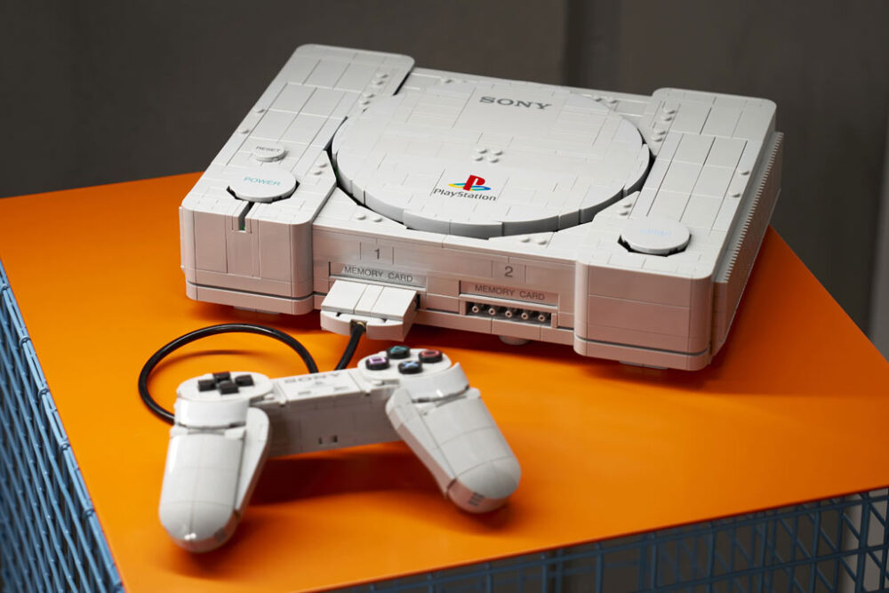 LEGO 72306 PlayStation