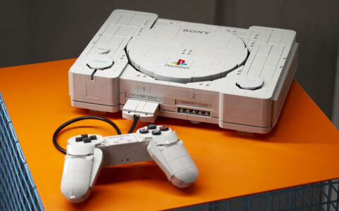 LEGO 72306 PlayStation