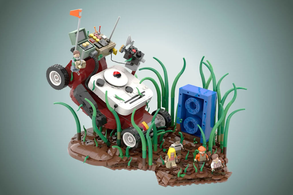 Honey, I Shrunk the Kids von TangTaizong