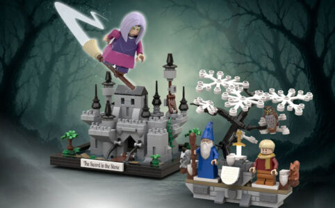The Sword in the Stone
