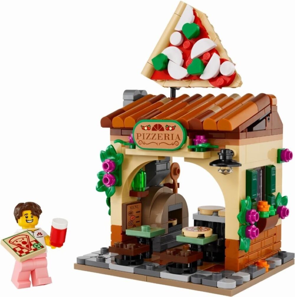 LEGO 67006 Restaurants der Welt