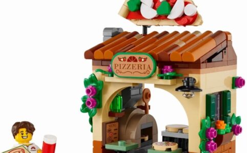 LEGO 67006 Restaurants der Welt