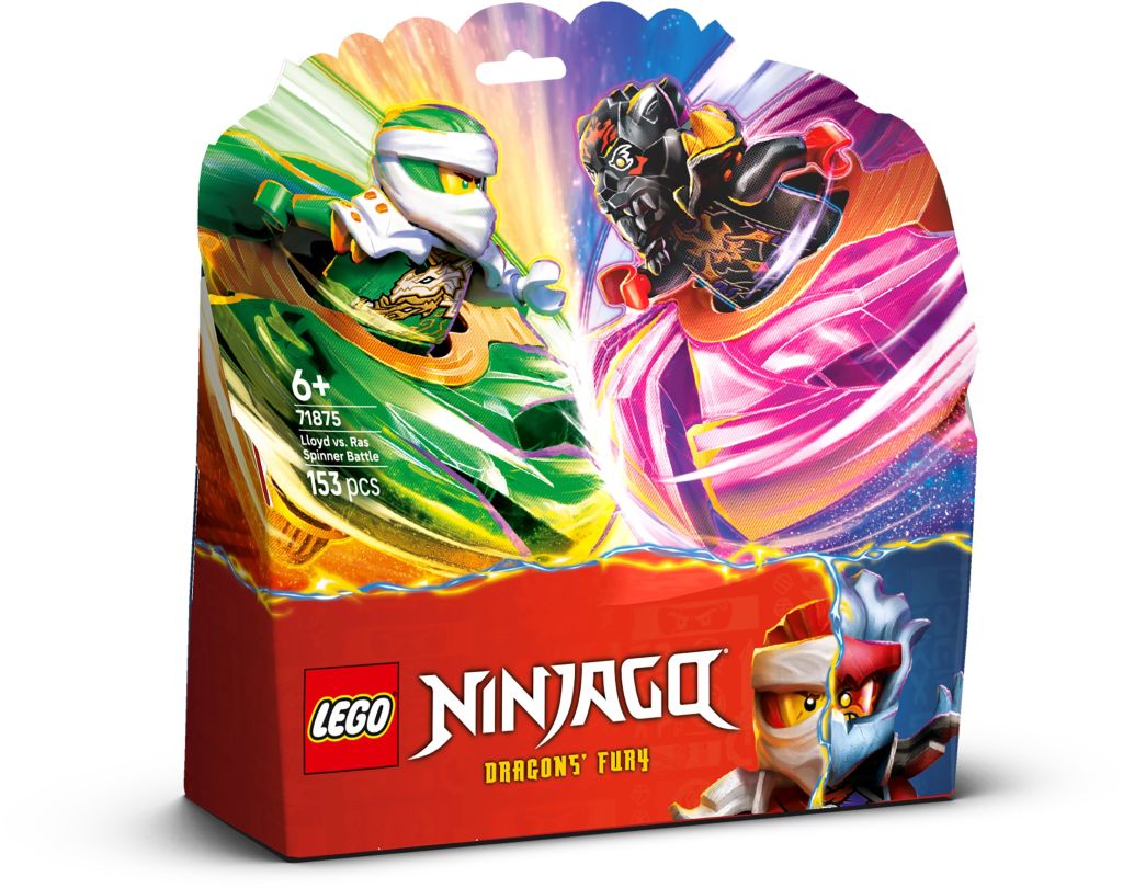 LEGO Ninjago Archive - zusammengebaut