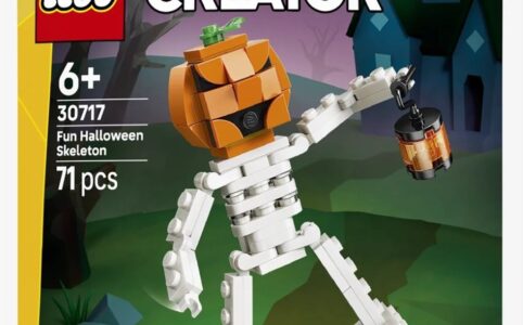 LEGO Creator 30717 Lustiges Halloweenskelett