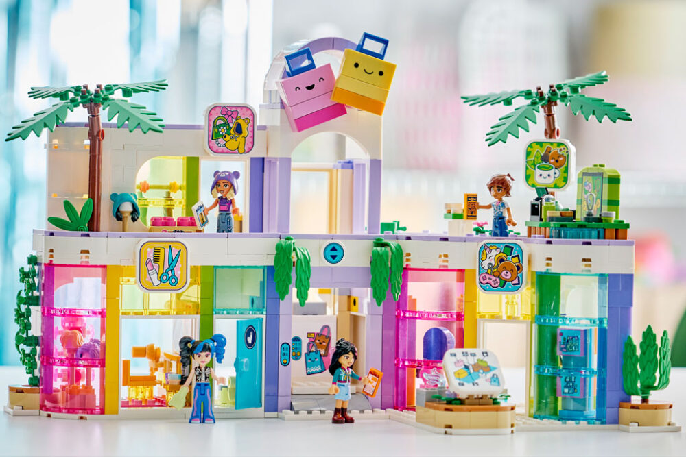 LEGO Friends 42719 Heartlake City Shopping Mall