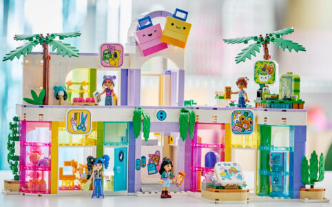 LEGO Friends 42719 Heartlake City Shopping Mall