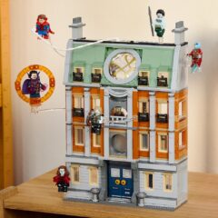 LEGO Marvel 67005 What if...? Doctor Strange Supreme