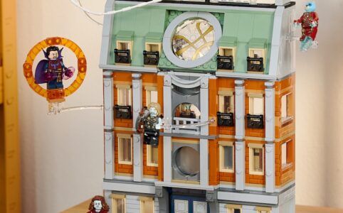 LEGO Marvel 67005 What if...? Doctor Strange Supreme