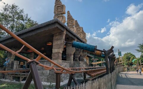 Family Launch Coaster Braus & Saus: Karls in Oberhausen bekommt eine ähnliche Achterbahn