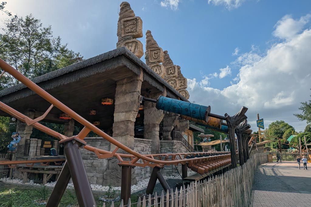 Family Launch Coaster Braus & Saus: Karls in Oberhausen bekommt eine ähnliche Achterbahn