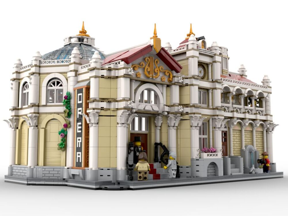 LEGO Grand Opera House