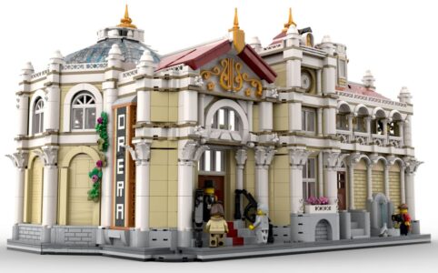 LEGO Grand Opera House